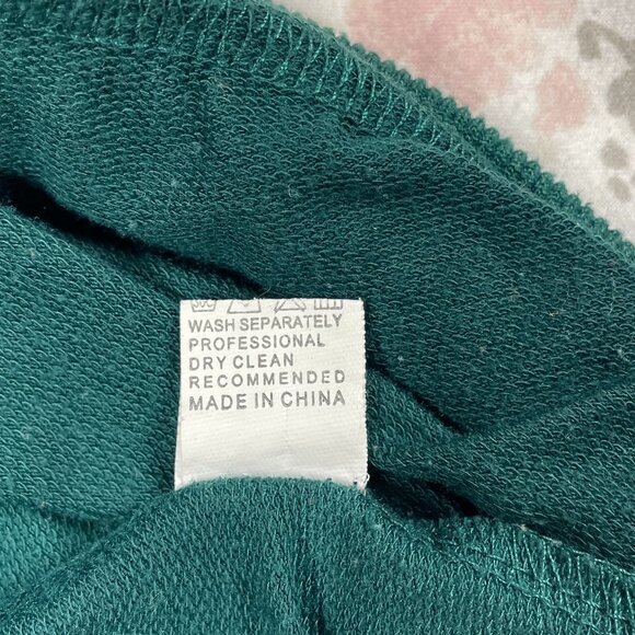 "California West Coast" crew neck lightweight sweatshirt - Junior / Women's - Picture 9 of 11